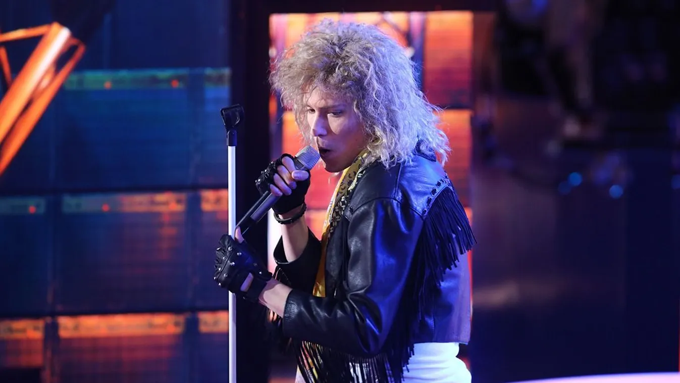 Élő adásban sírta el magát Valkusz Milán