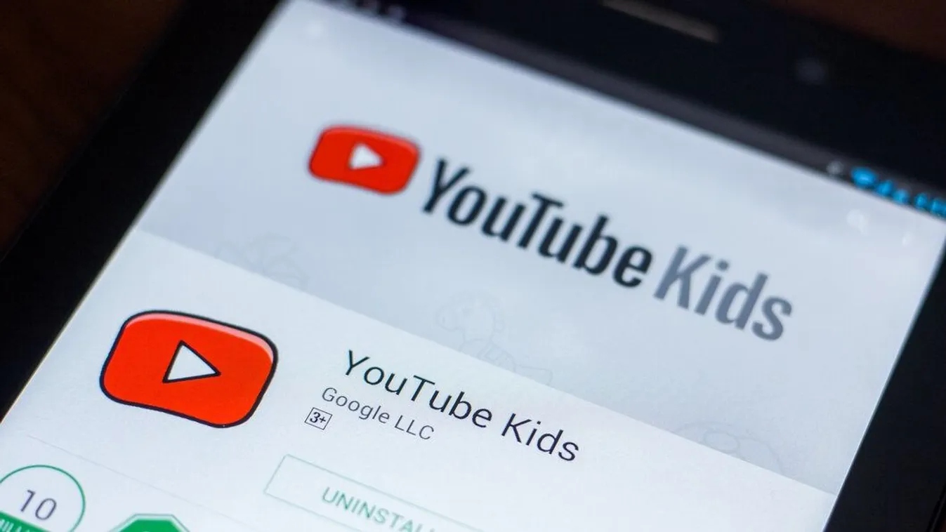 Mennyire biztonságos a YouTube Kids?