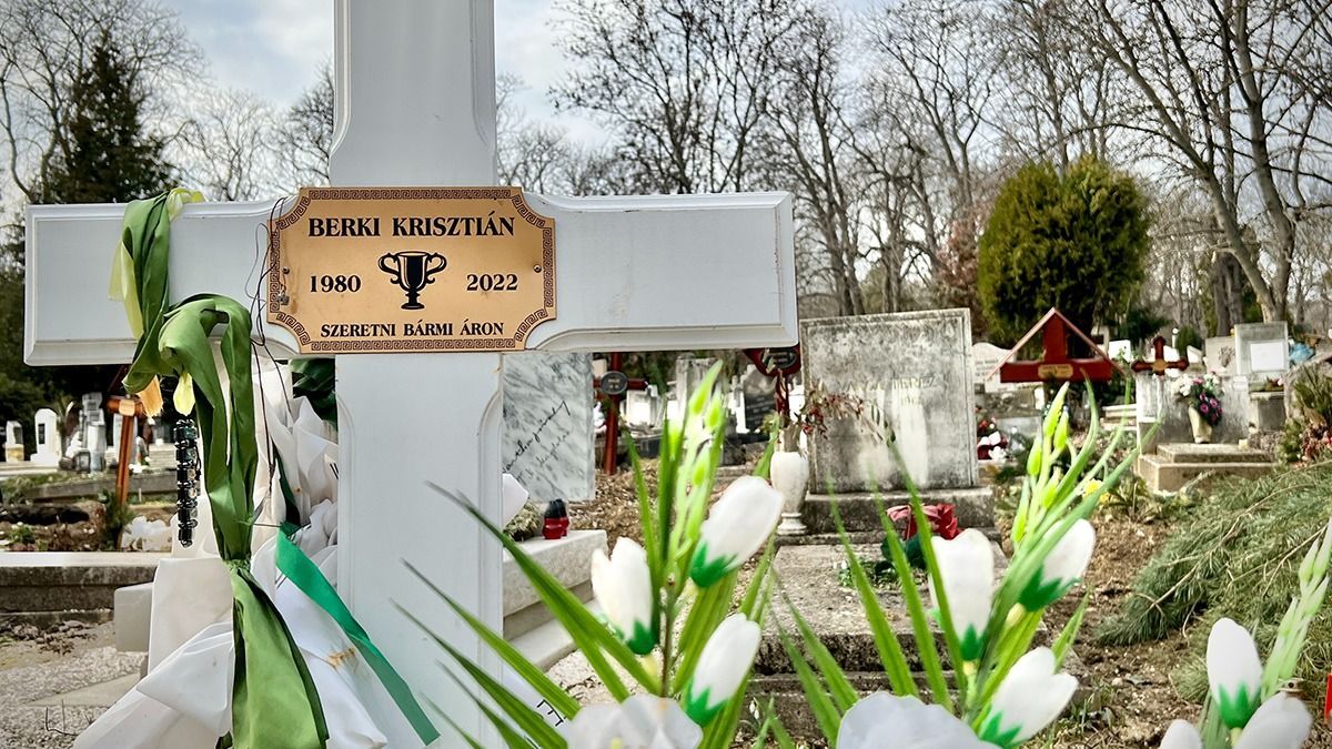Berki Krisztián édesanyja megszólalt a Borsnak: "Magamba zárom a gyászt!"