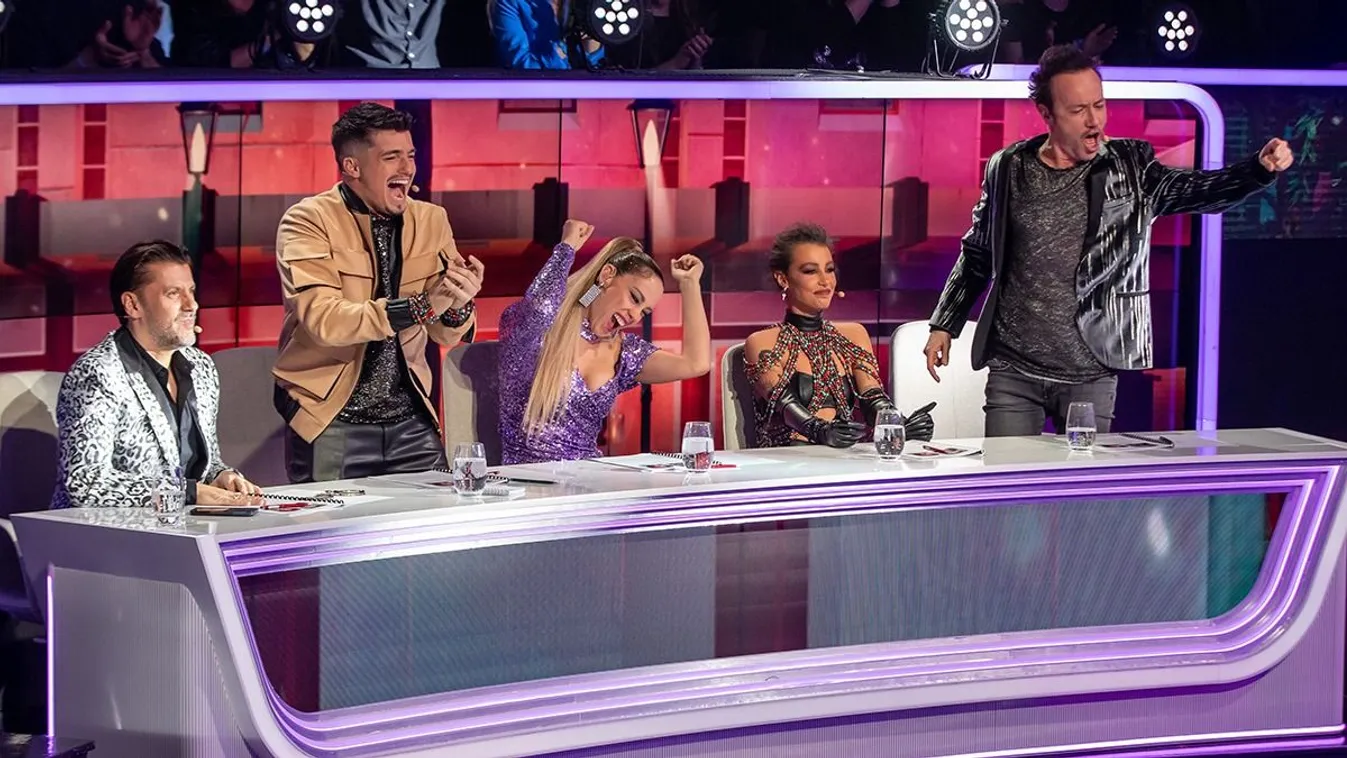 A Sztárban Sztár zsűrije döntött, idén csodát várnak