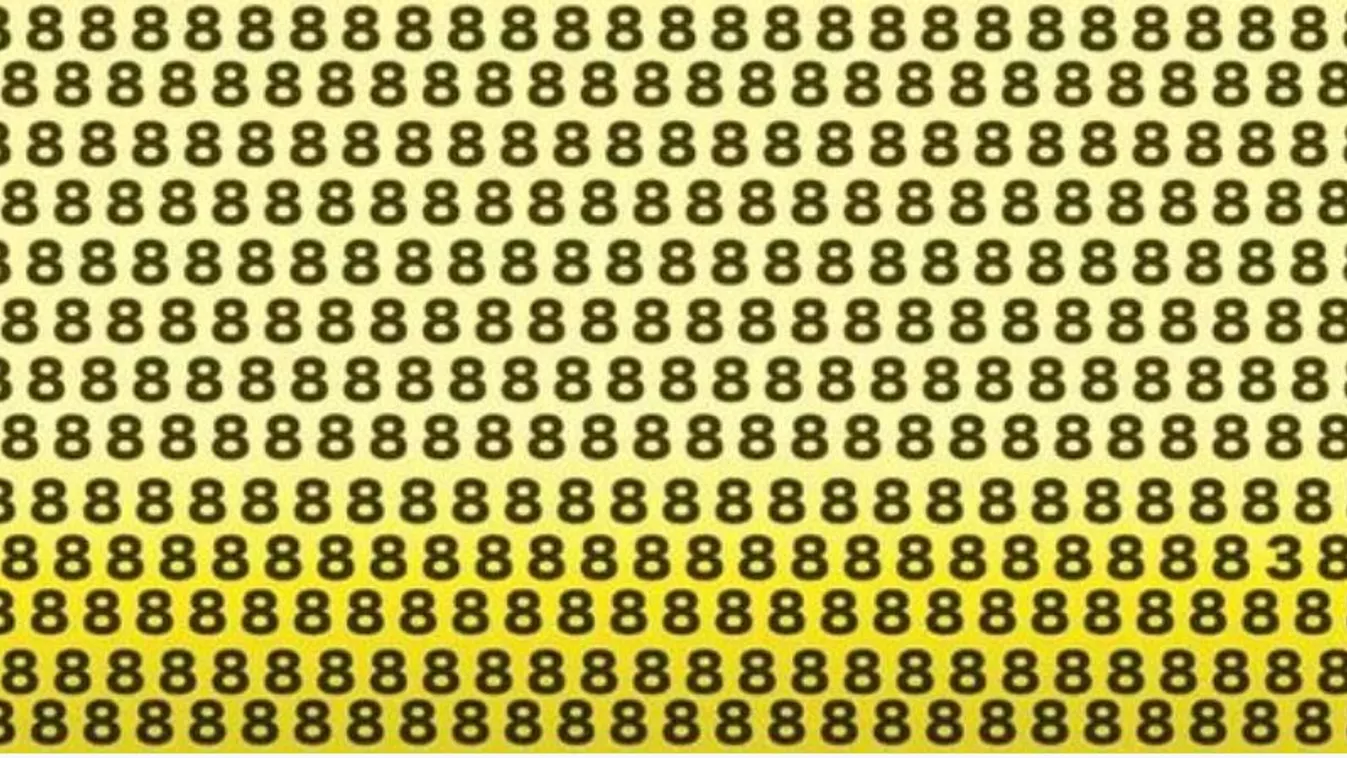 Csak a kivételesek tudják megoldani ezt a feladványt