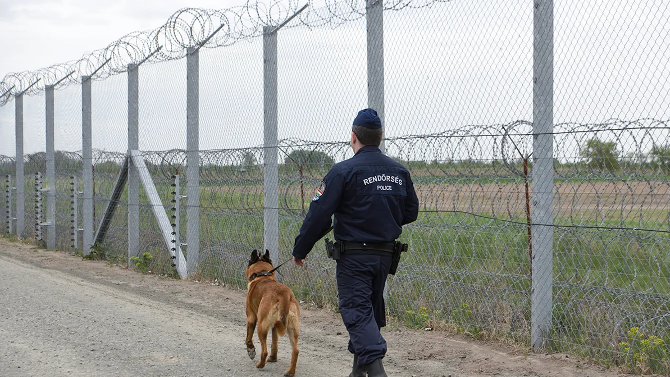 Folyamatos a nyomás a déli határon