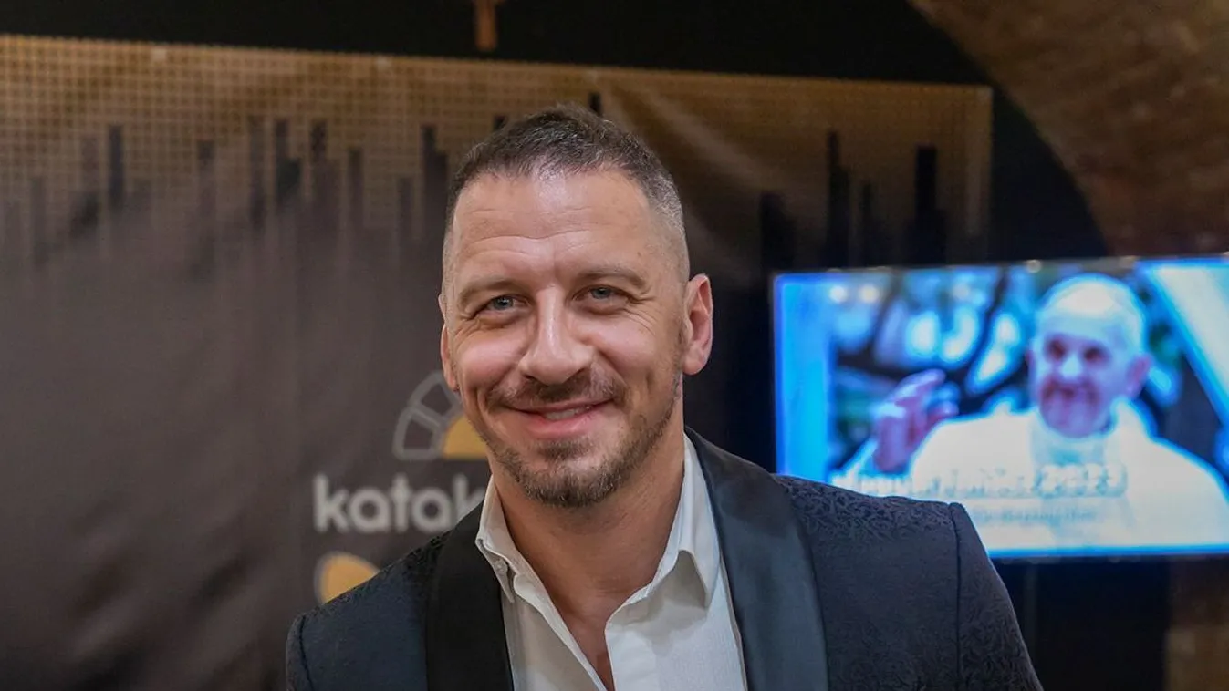 Valóra vált Vastag Csaba legnagyobb álma