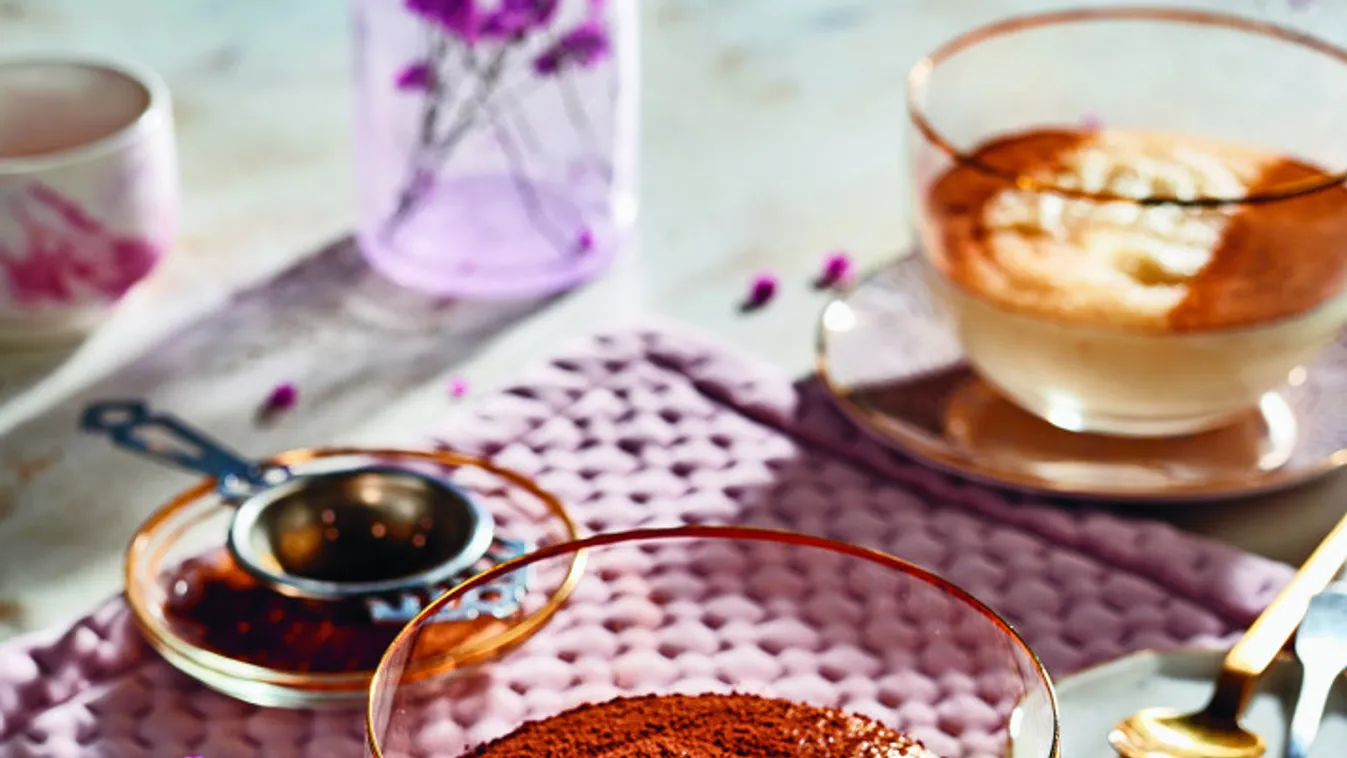 Szintet ugrott a tejbegríz: Gáspár Bea csodás trükkje