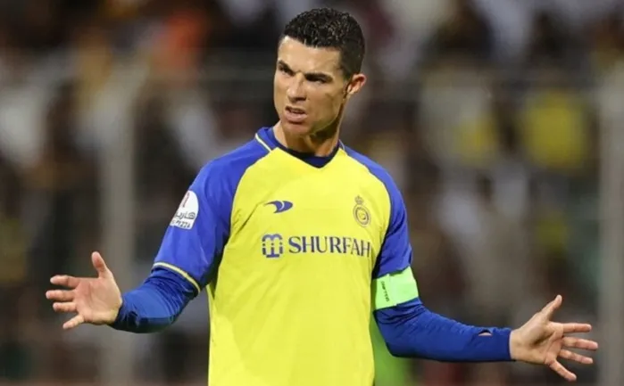 Cristiano Ronaldo szaunában készült fotóján vitatkoznak a rajongók