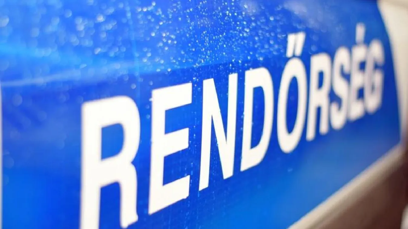 Négy budapesti helyszínen is lecsap hétfőn a rendőrség