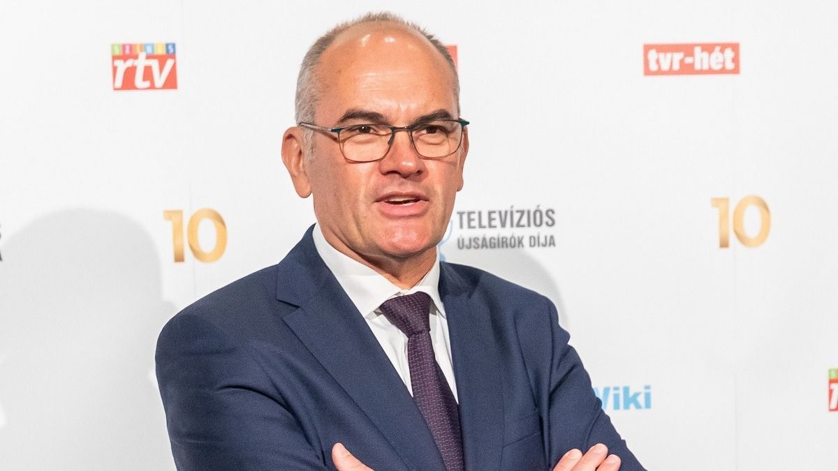 Túl sok a meccs a tévében? Gundel Takács Gábor megmondta a tutit