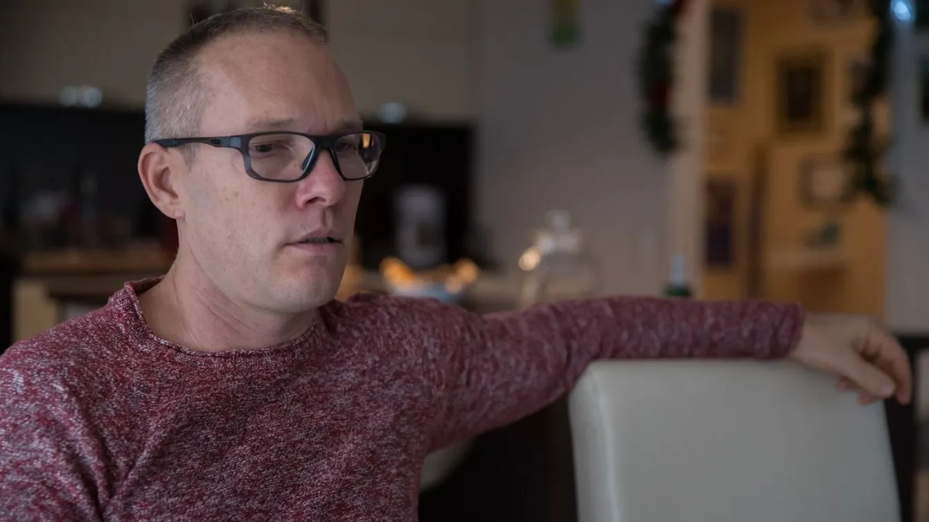 "Nehéz választ találni" - Csollány Szilveszter még mindig csak 53 éves lenne