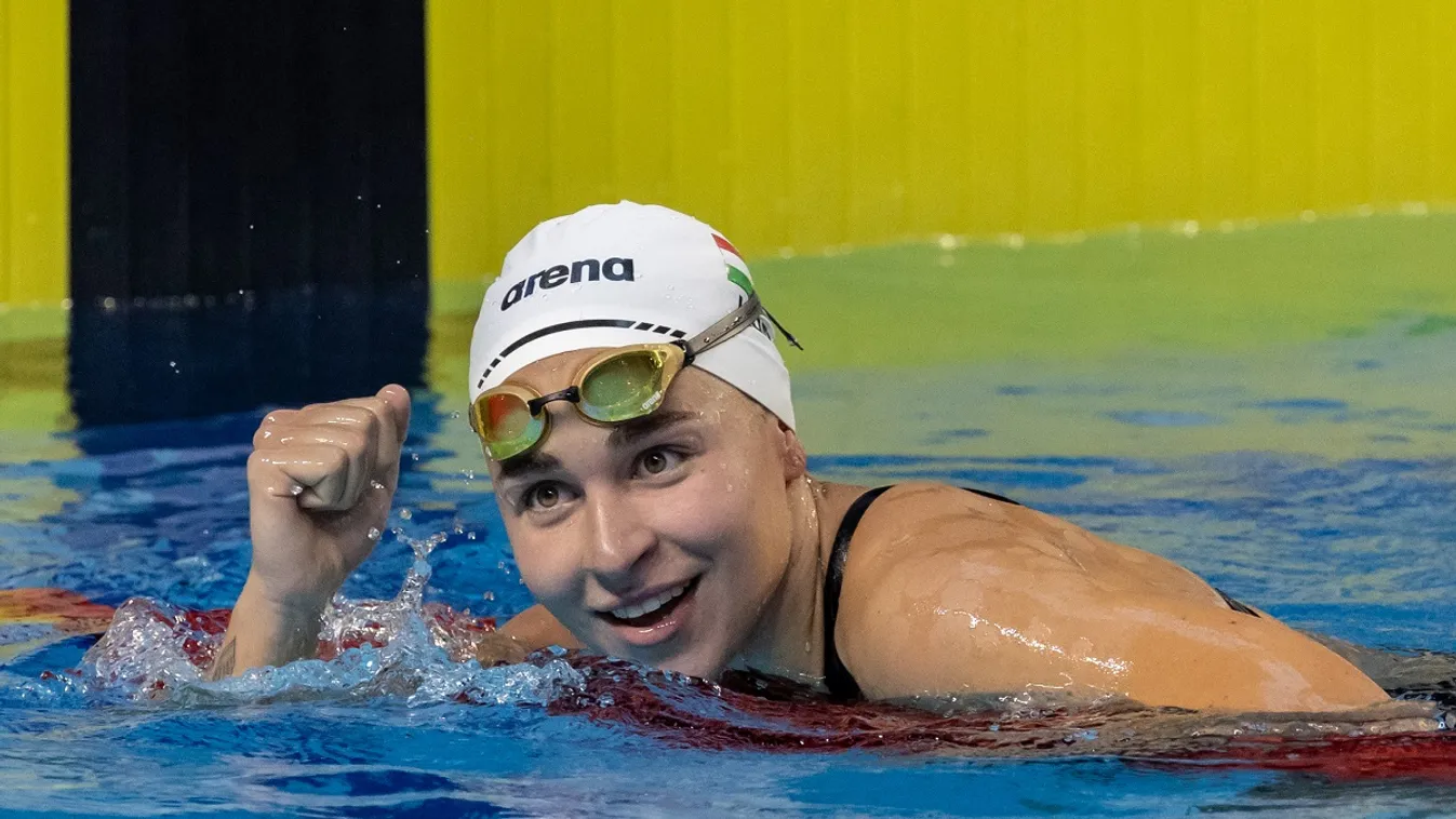 Késely Ajna jó kezekbe került