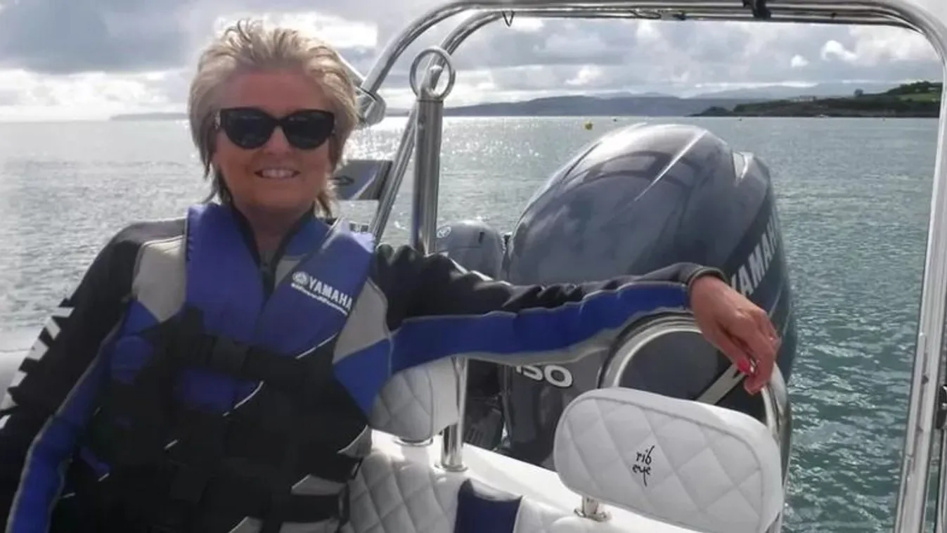 Egy 52 éves édesanya hunyt el hajóbalesetben