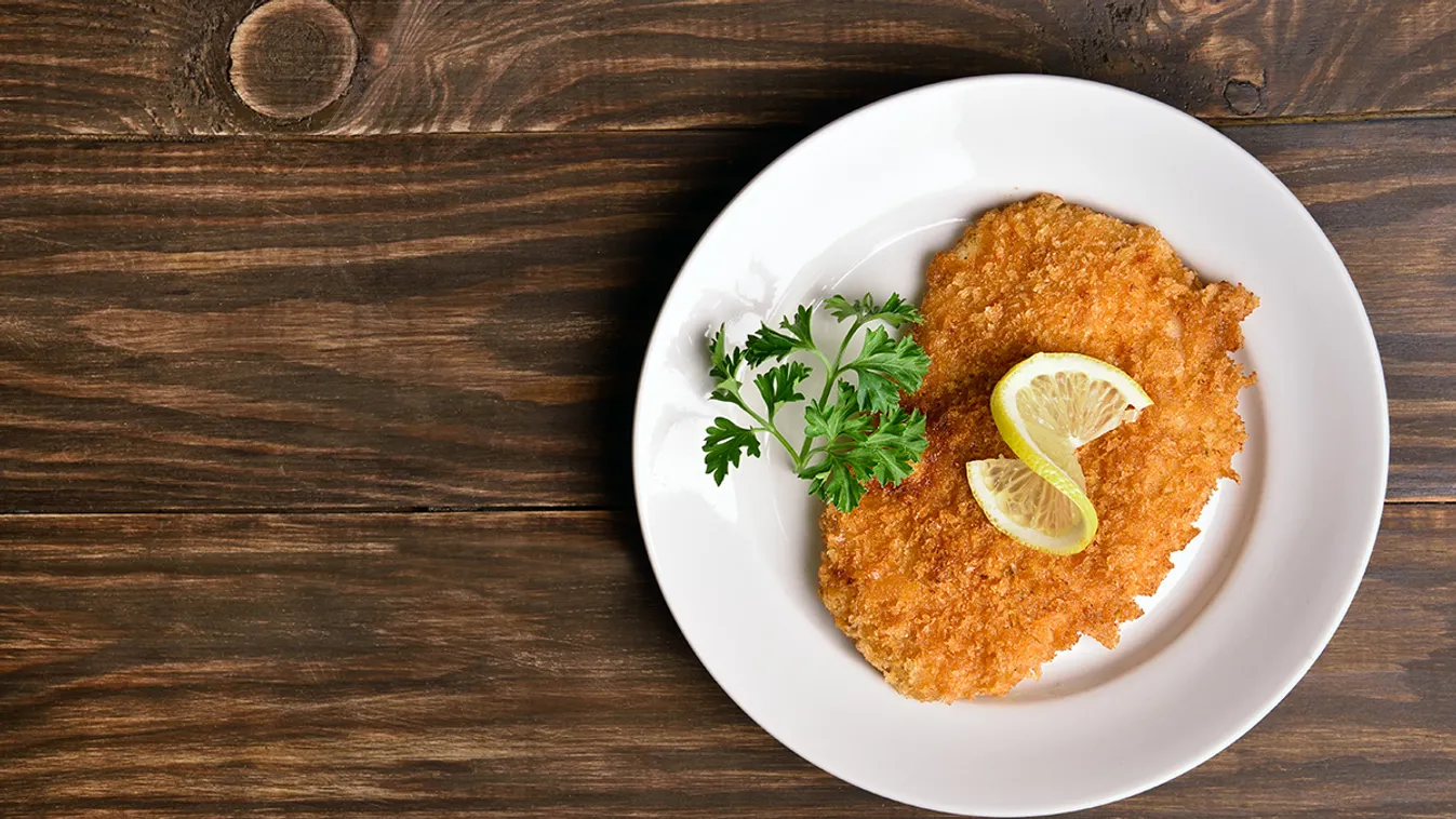 Kitálal a vendéglős: durván drágulhat a bécsi szelet