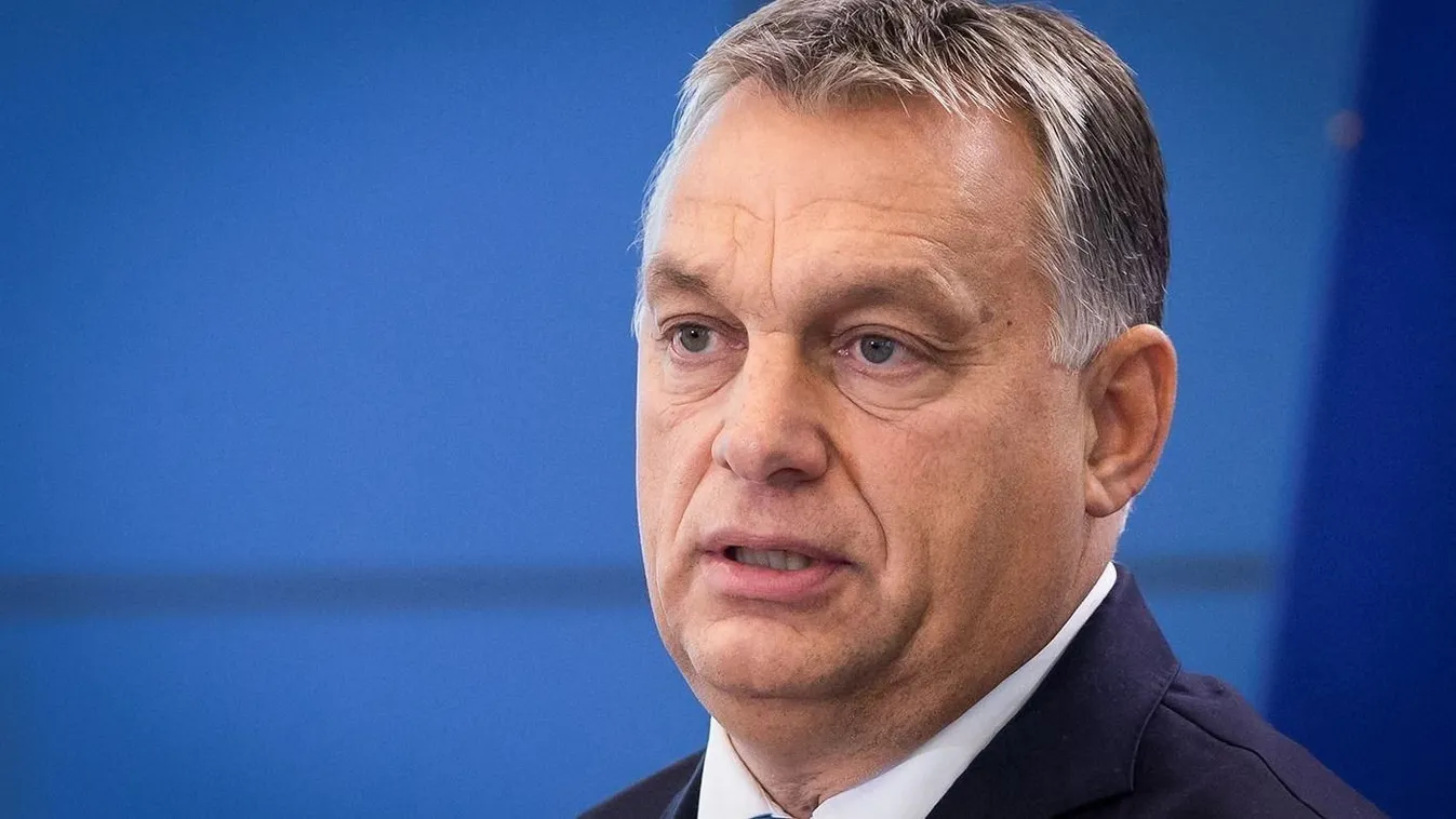 Orbán Viktor: Holnap érkezik Magyarországra Ferenc pápa!