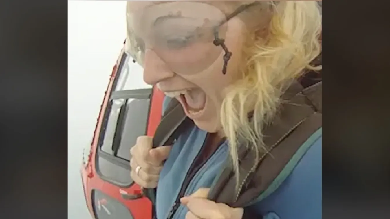 Emma 4200 méterről zuhant a halálba, de túlélte