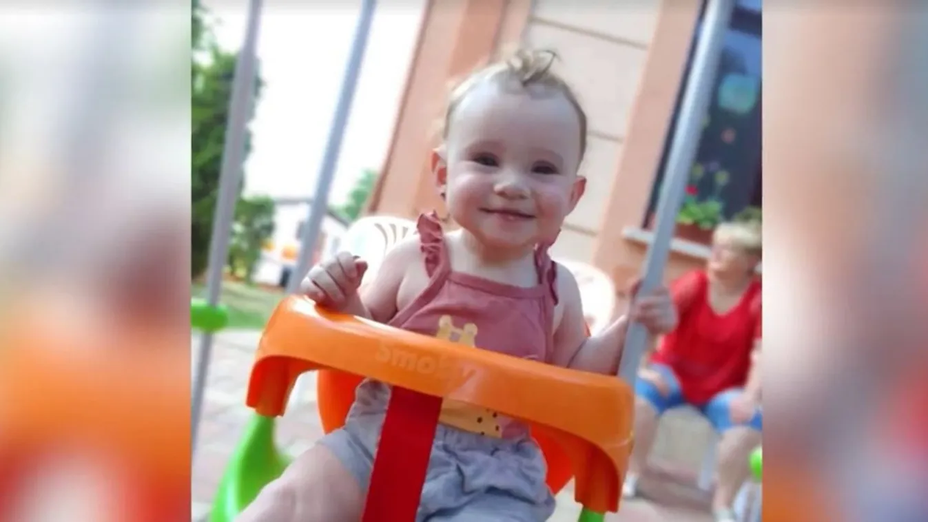 Mesét nézett, majd édesanyja karjaiban meghalt a kis Fanni