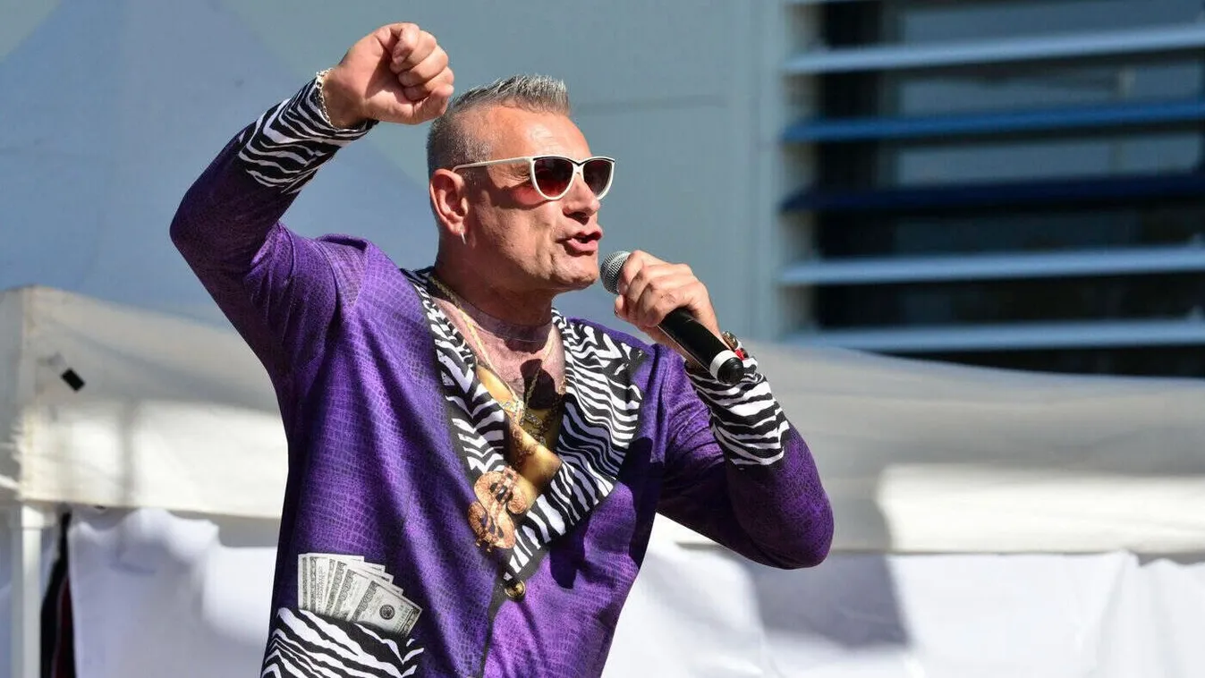 Sipos Peti megmondja: Az érzékenység megöli a humort