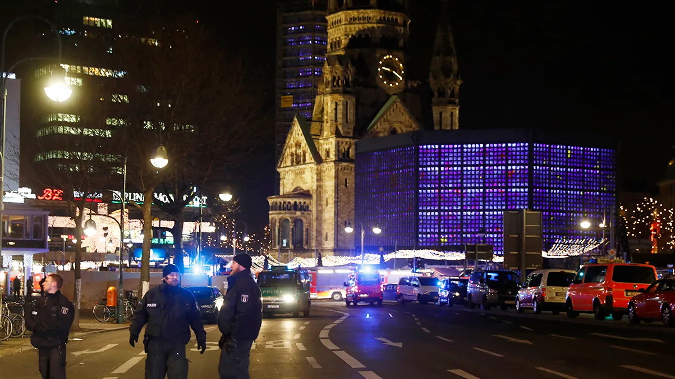 Riasztás: Muszlim terroristák hatoltak be Németországba