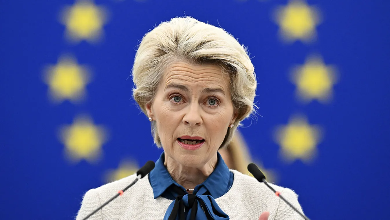 Felfüggeszthetik Ursula von der Leyen mentelmi jogát