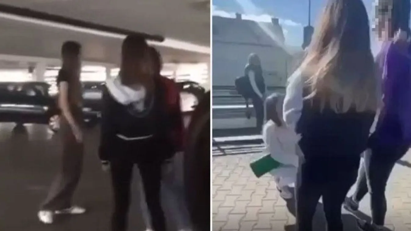 Kegyetlen miskolci tinik: "Ha nem térdelsz le, agyonverlek!"