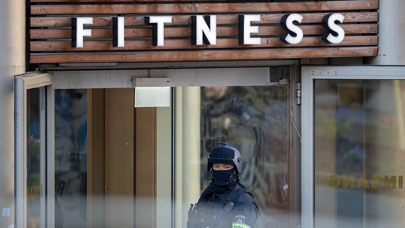 Duisburgi késes támadás, ezt a férfit keresi a rendőrség