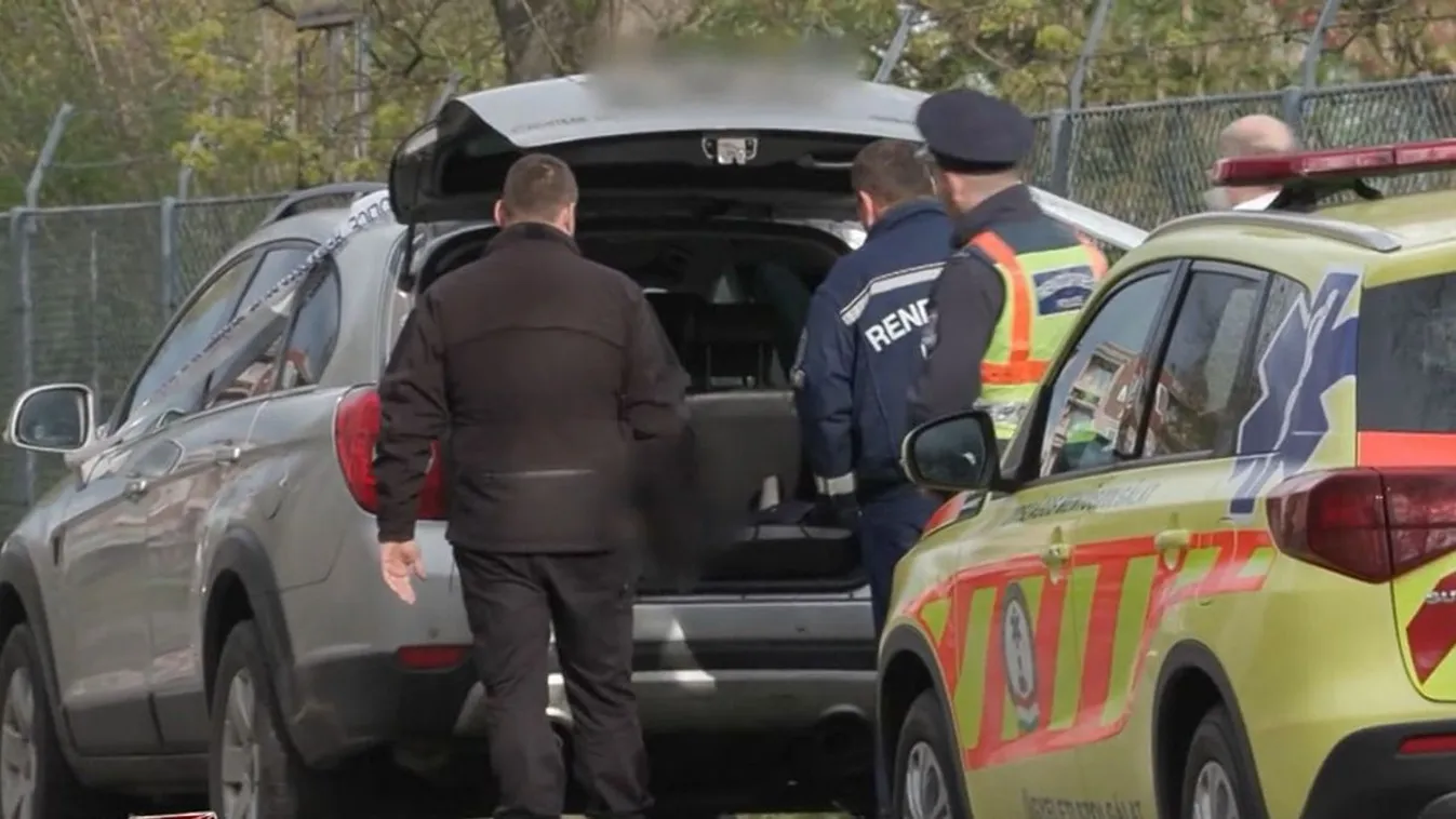 Így temették el a csomagtartóban megtalált 2 éves Sanyikát