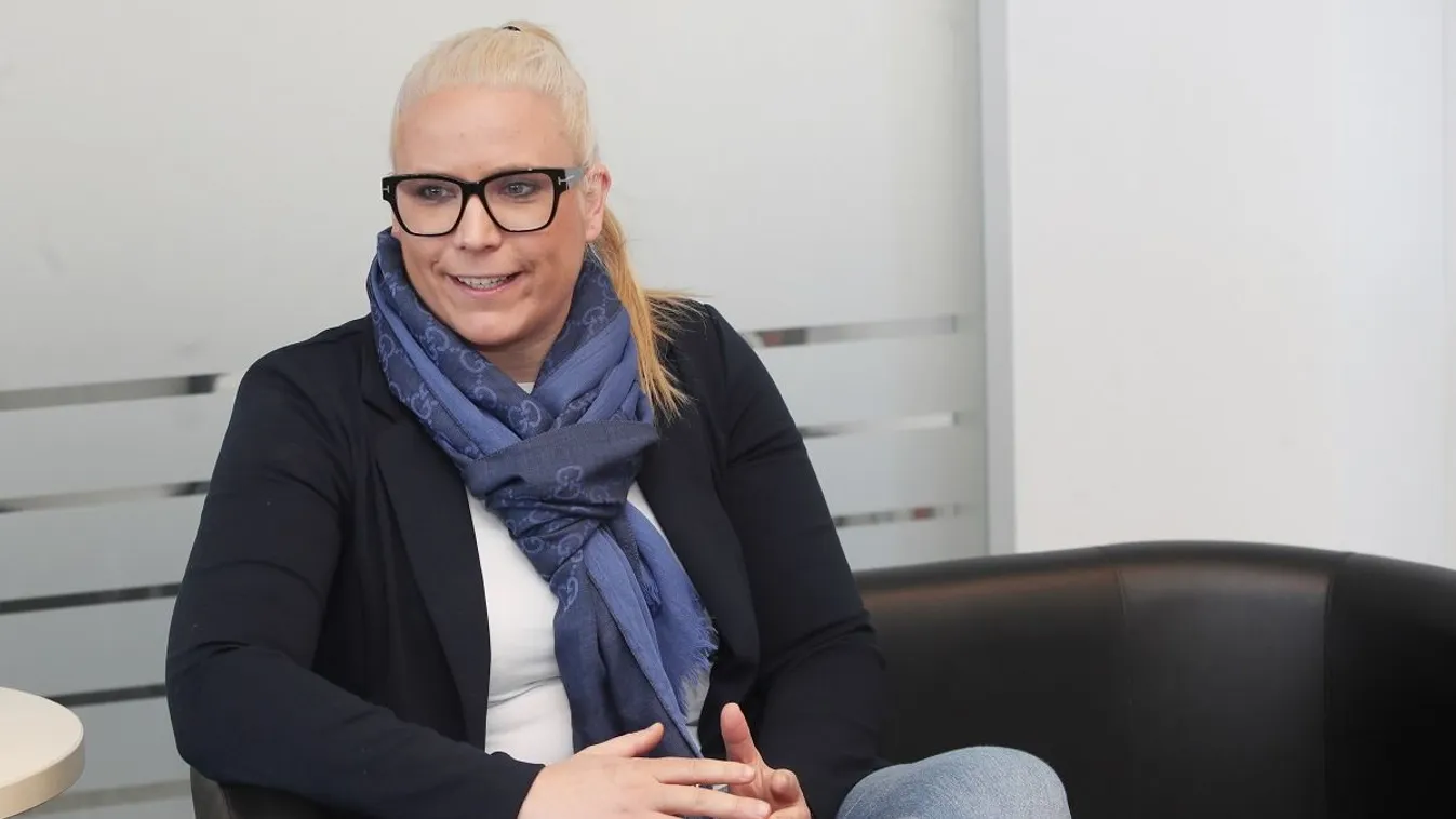 Transzgender úszók: Risztov Éva elmondta őszinte véleményét