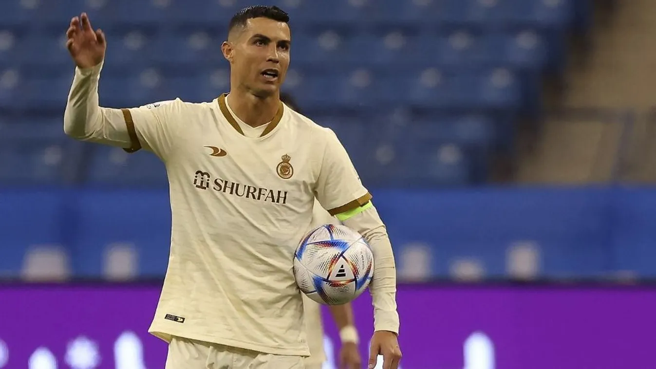 Szaftos részletek Ronaldo nőügyeiről, kipakolt a masszőre