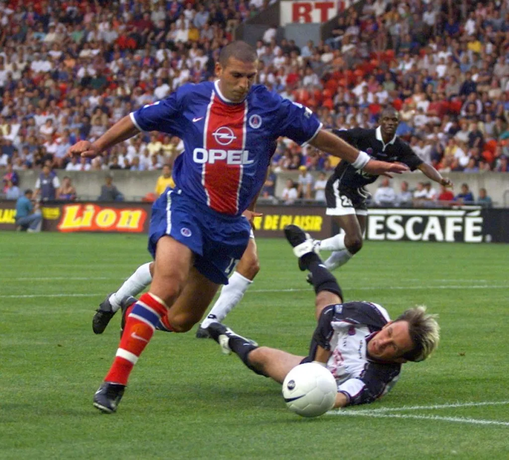 Bruno Rodriguez a PSG-ben is lehúzott egy évet