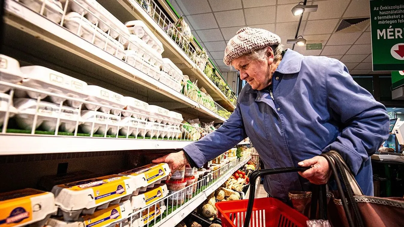 Mindig lesz akciós élelmiszer a boltokban