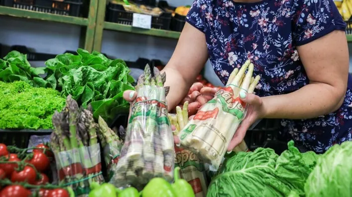 spárga, zöld spárga, spárgaszezon