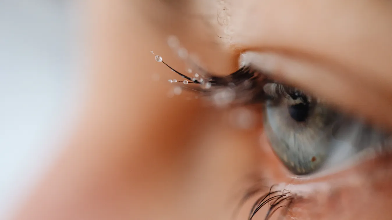 Majdnem megvakult a népszerű sorozatsztár