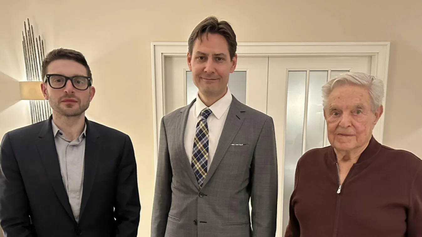 Aki a háborút pártolja, annak jut Soros György pénzéből