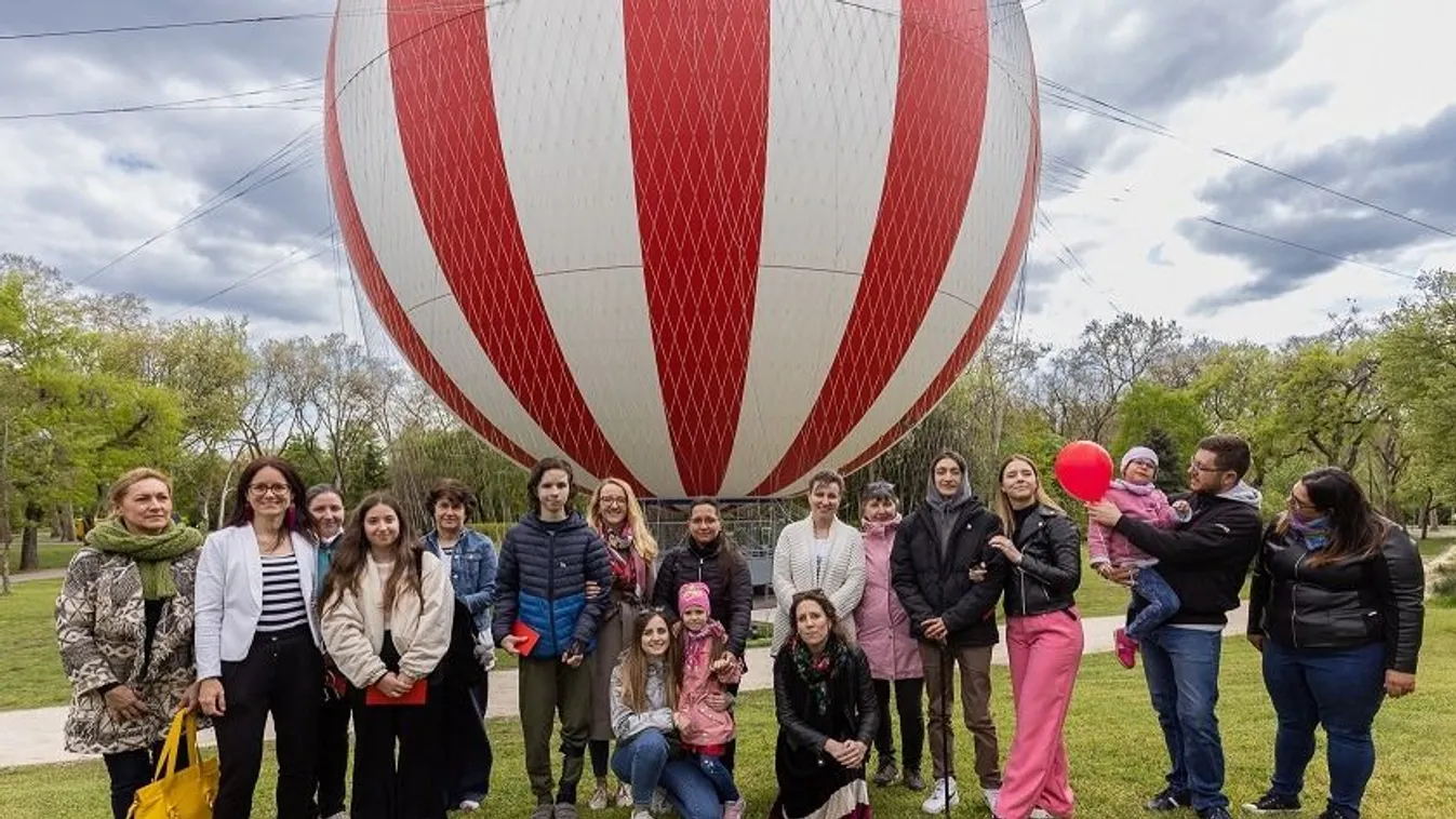 Így búcsúztak a kórháztól a gyógyulófélben lévő gyerekek