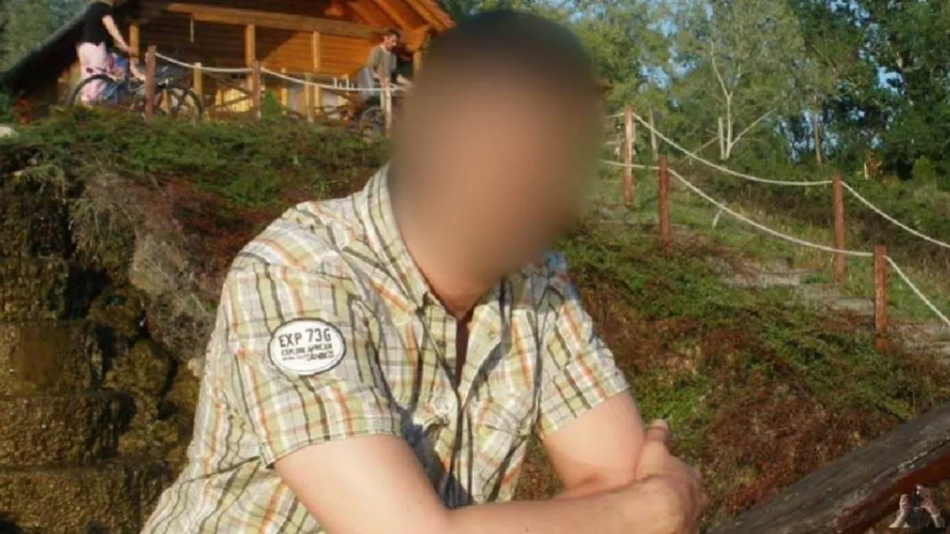 Búcsúzik férjétől a holtan talált dorogi családapa felesége