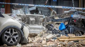 Mosolygott a Jókai utcában megsérült balerina