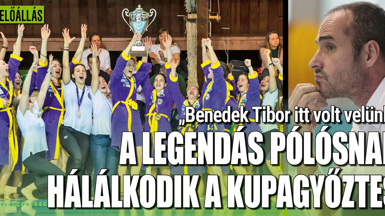 "Benedek Tibor ezúttal is itt volt velünk" - szívszorító nyilatkozatot tett az UVSE mestere