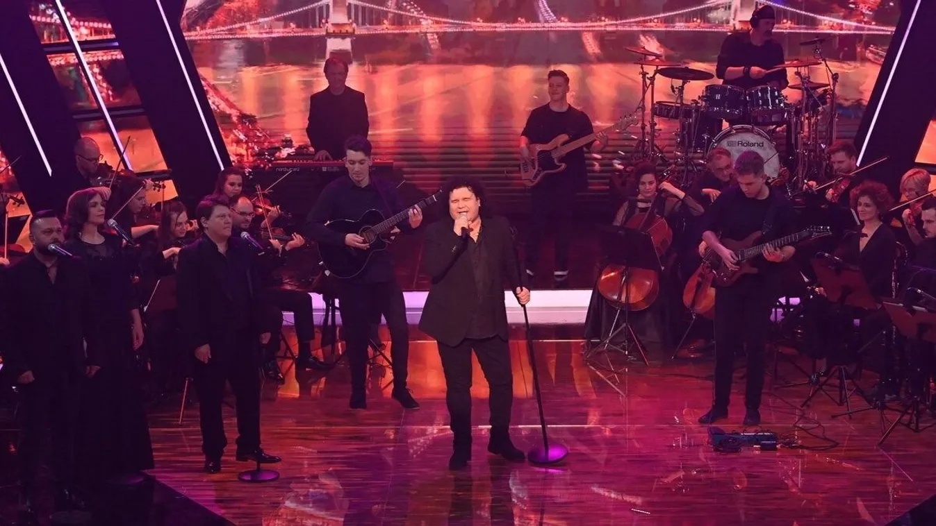 Szörnyű, mi ihlette A Dal 2023 győztes slágerét