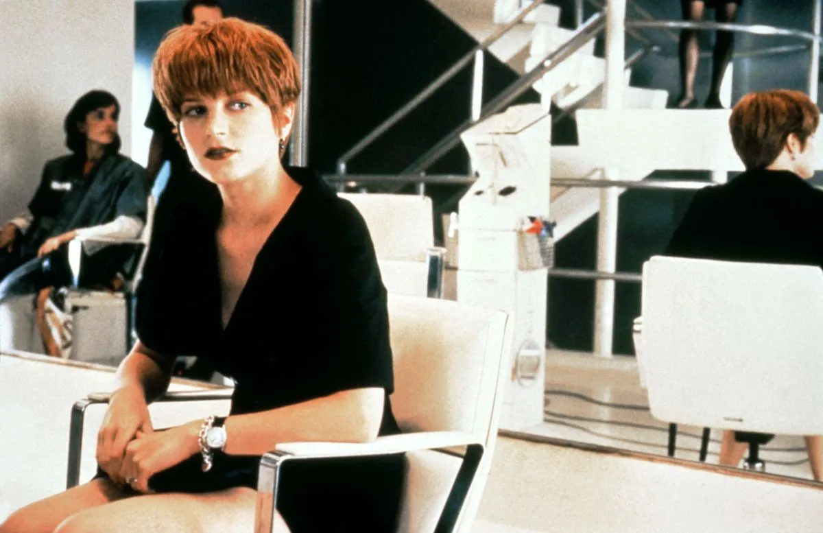 Bridget Fonda, Egyedülálló nő megosztaná, fotó: AFP