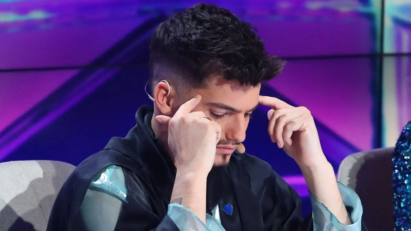 Ezért ordított Marics Peti az összeomlott Valkusz Milánnal a TV2 stúdiójában