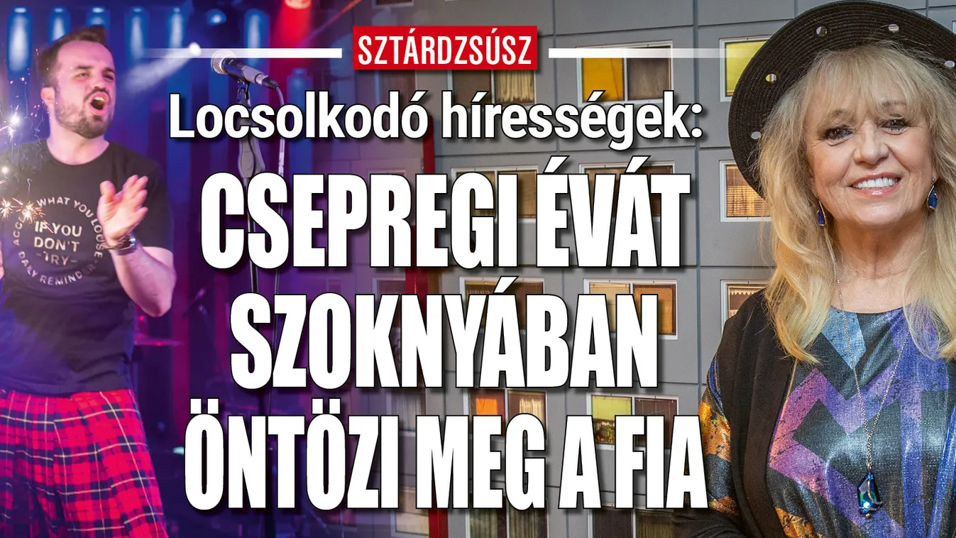 Így ünnepelnek a hazai hírességek
