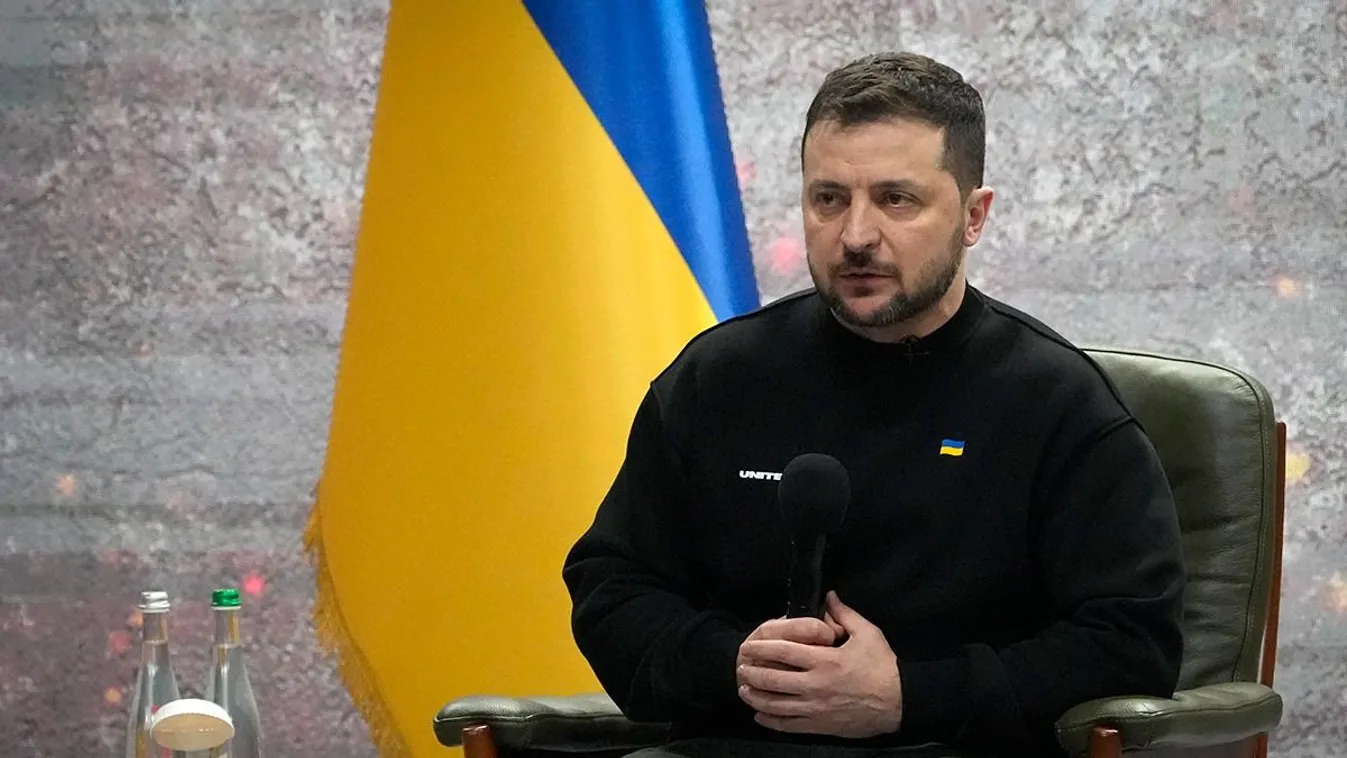 Forradalmat jósol Ukrajnában egy volt államminiszter