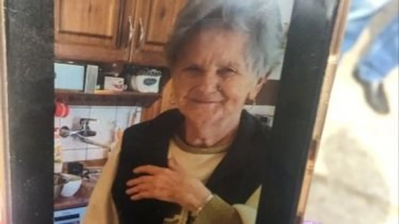 Nagy a baj! Nyomtalanul eltűnt egy bugaci néni