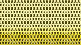 Csak a kivételes képességekkel rendelkezők tudják hat másodperc alatt megoldani ezt a feladványt