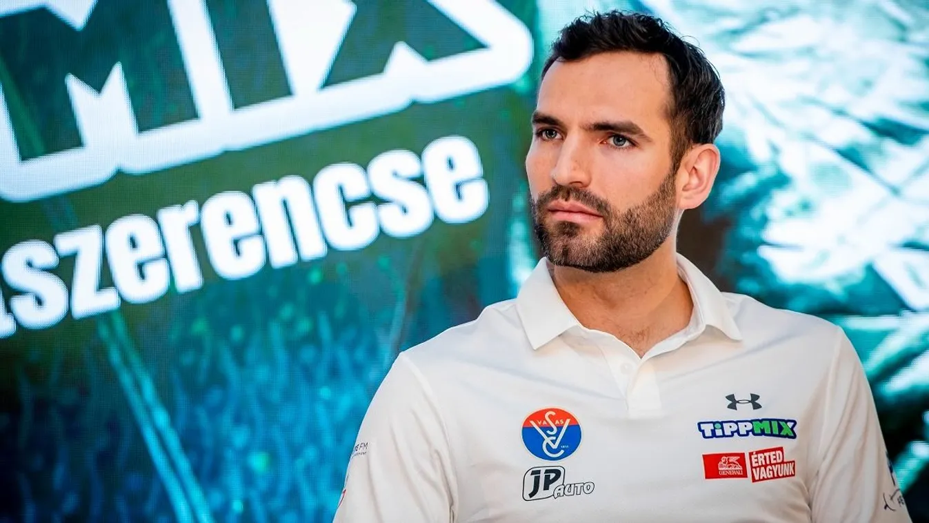 Kiderült Szilágyi Áron babájának a neme