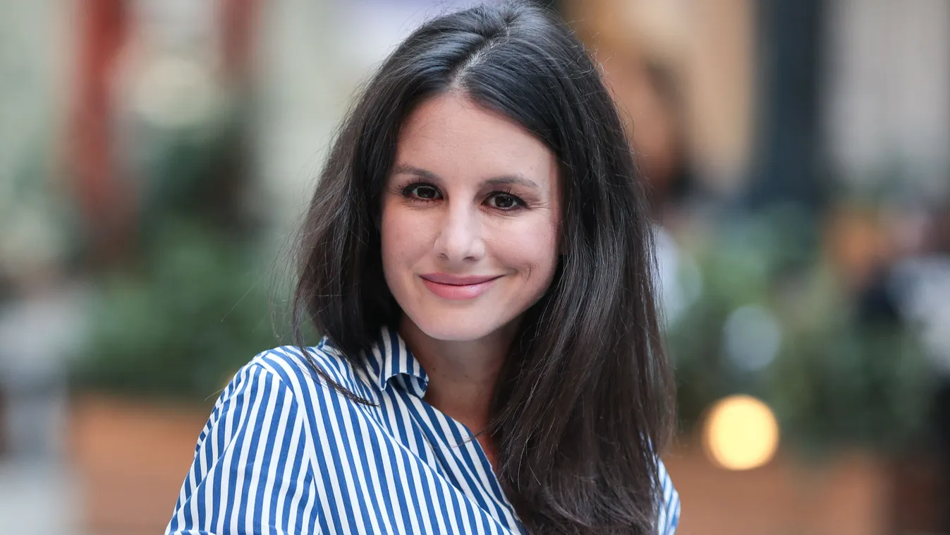 Gratulálunk! Babát vár Szabó Erika