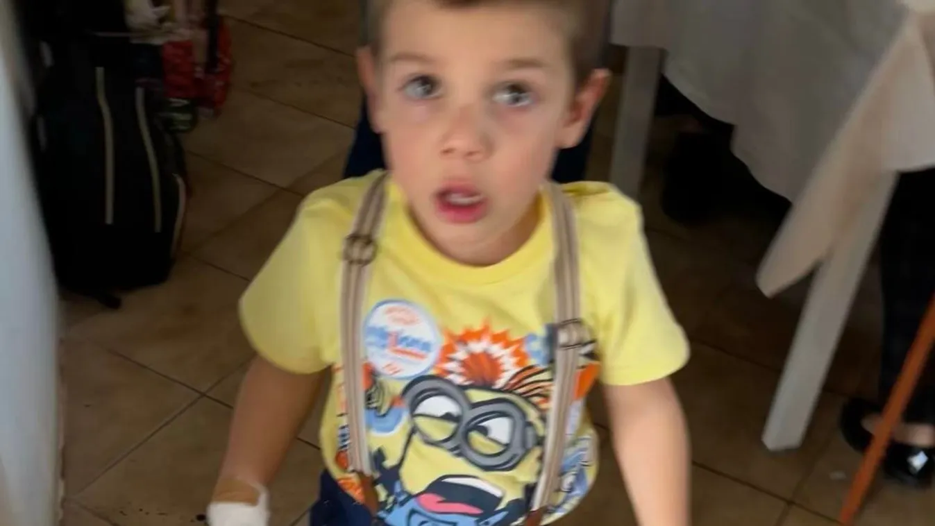 Sokkoló: játszótéri játék tépte le egy kisfiú körmét Pomázon