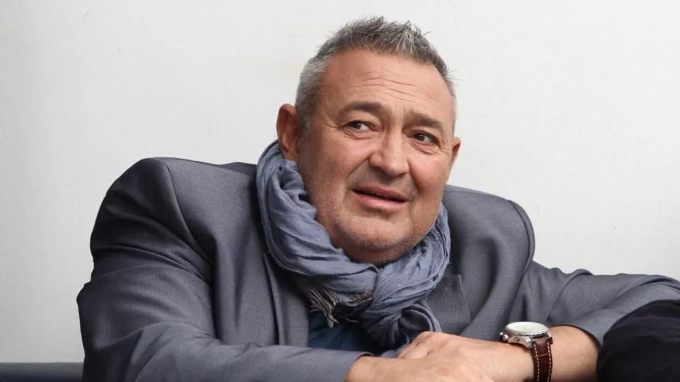 Szomorú nap közeleg: így néz ki most Gesztesi Károly sírja