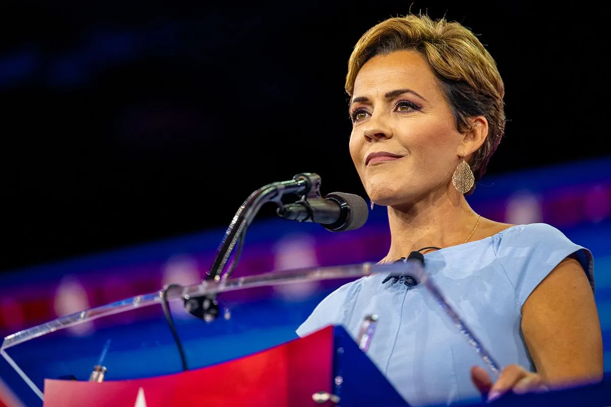 Former President Trump And Fellow Conservatives Address Annual CPAC Meeting