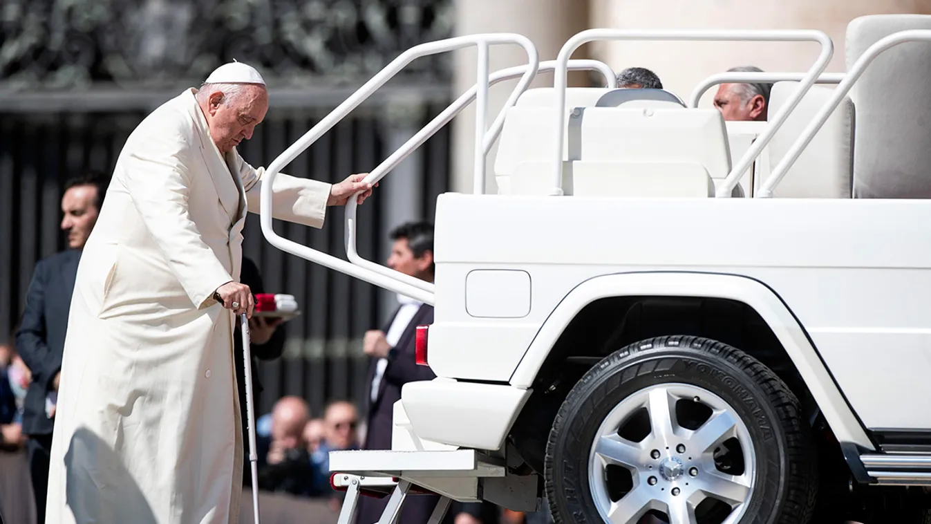 Ezt gondolja a 95 éves Baranyi László a 86 éves Ferenc pápár