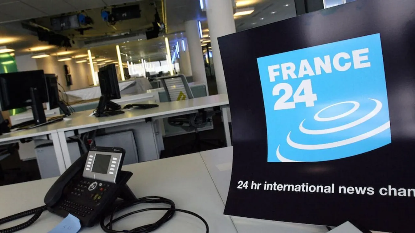 Ukrán nyomásra cenzúrázta magát a francia köztévé