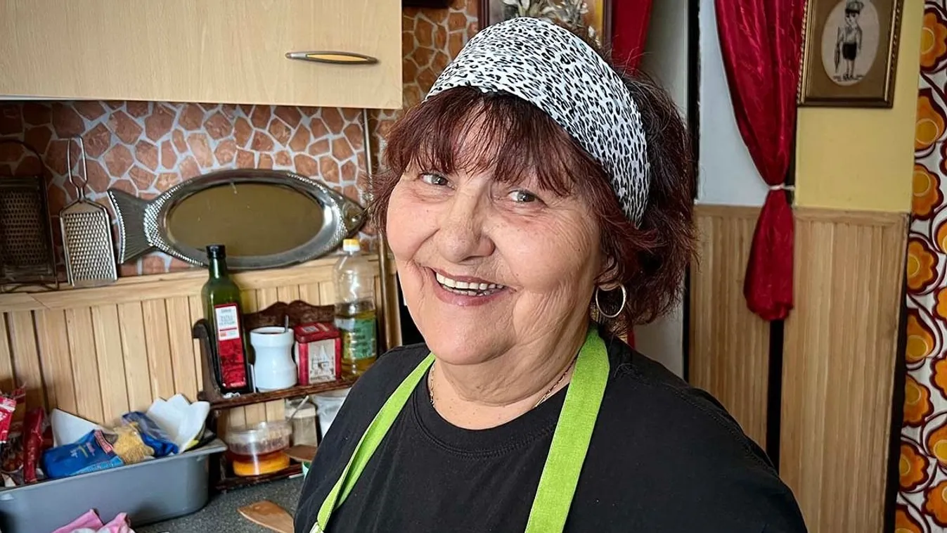 Csodájára járnak Kati mama főztjének